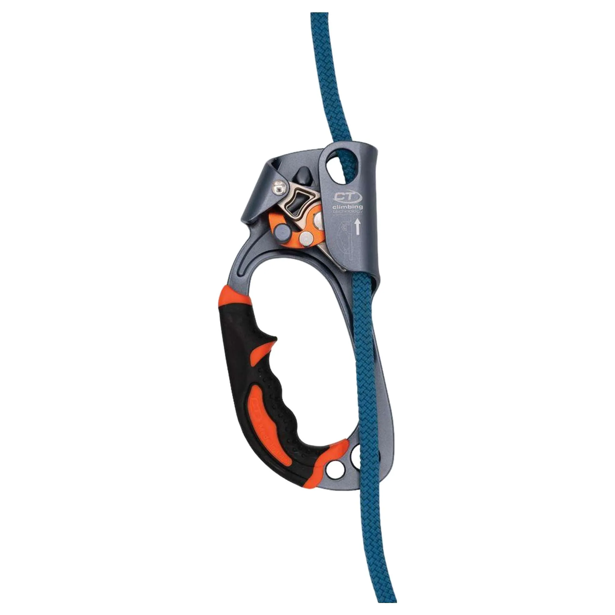 Left & Right Hand Ascender - CE Certified Gear for Safe Ascents