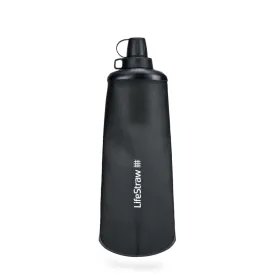 Lifestraw Peak Collapsible Squeeze Bottle