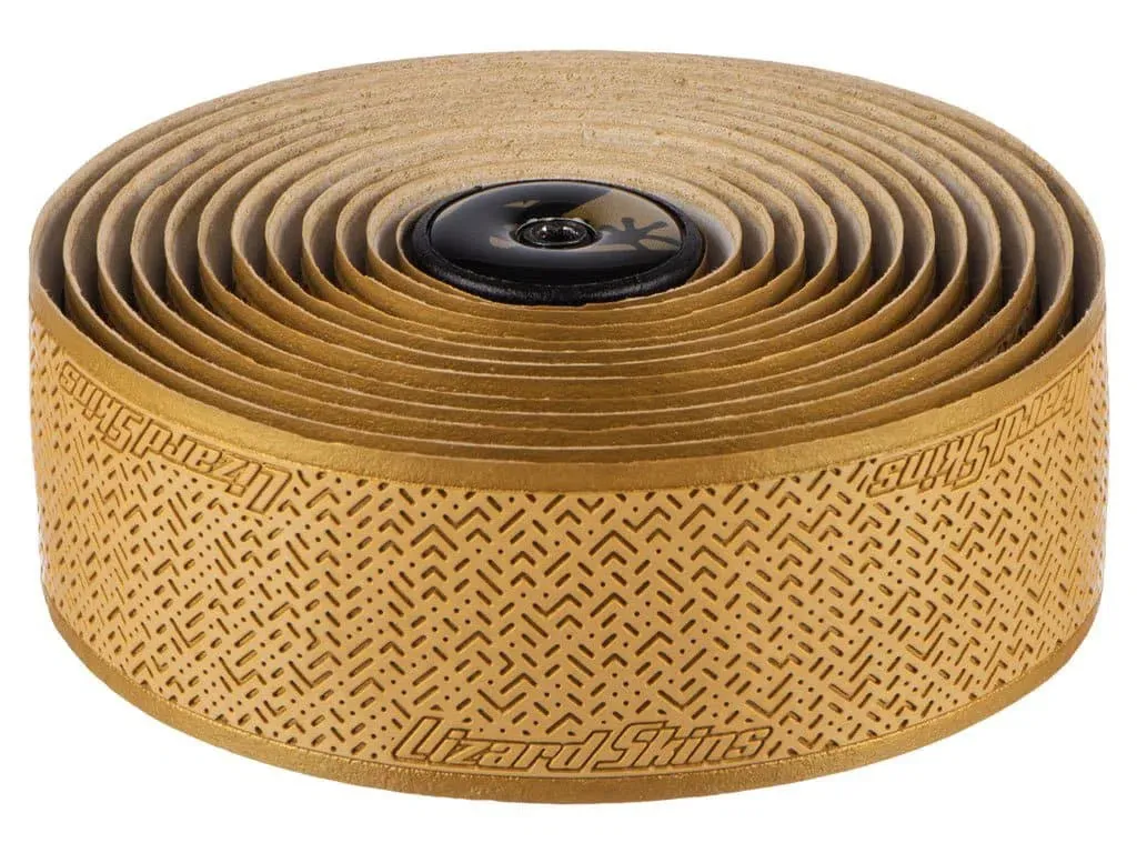 LIZARD SKINS Handlebar Tape 2.5MM - VEGAS GOLD