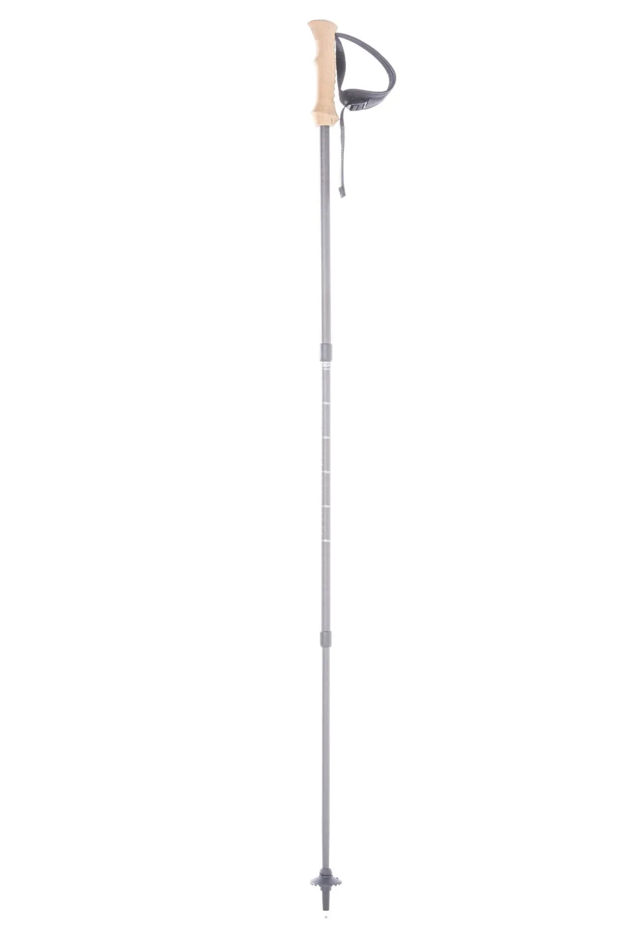 LT5 Three Piece Carbon Trekking Poles (pair)