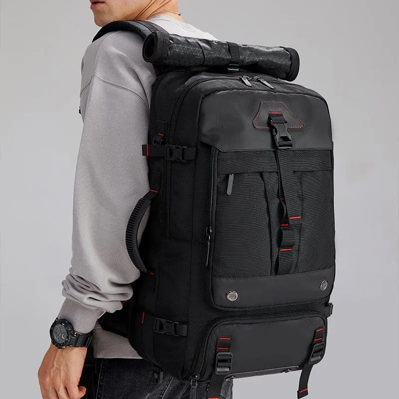 Men Waterproof Pack Large Capacity
