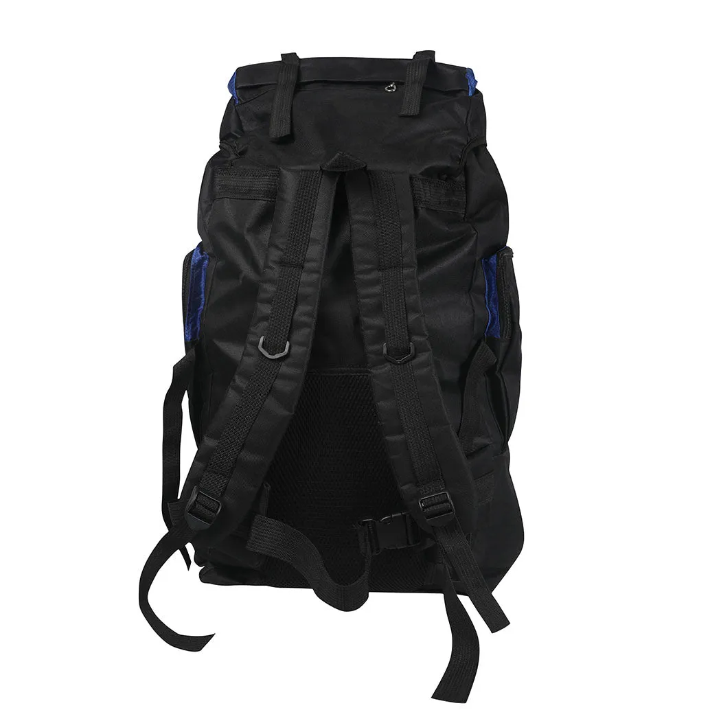 Military Tactical Backpack 80L, Hiking Camping Rucksack Outdoor Travel