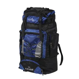 Military Tactical Backpack 80L, Hiking Camping Rucksack Outdoor Travel