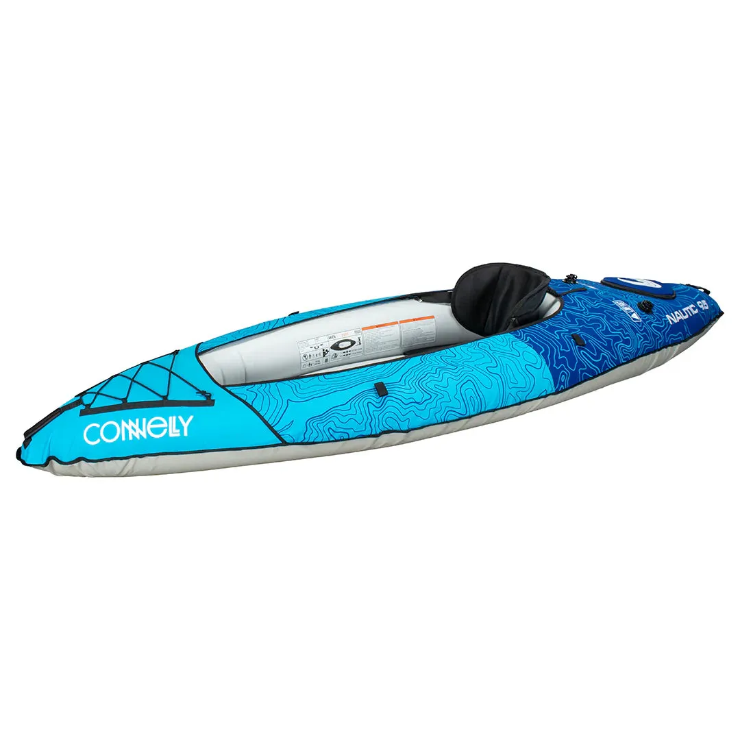 Nautic 9.5 Single Inflatable Kayak