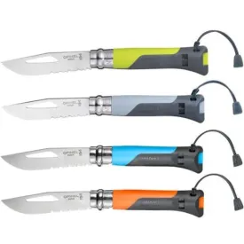 Opinel No. 8 Outdoor Sport Knife