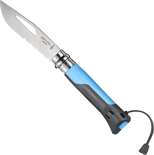 Opinel No. 8 Outdoor Sport Knife