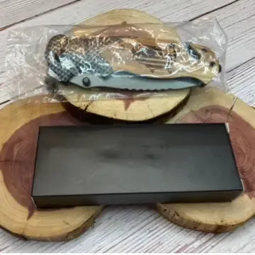 Pawpaw Knife