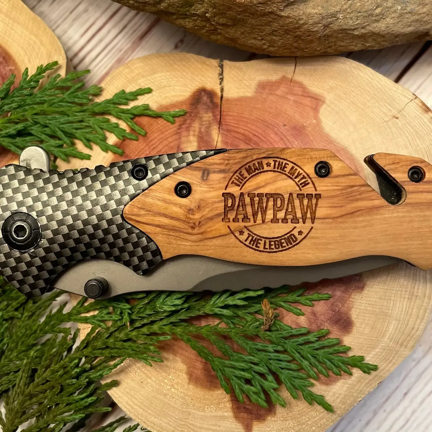 Pawpaw Knife