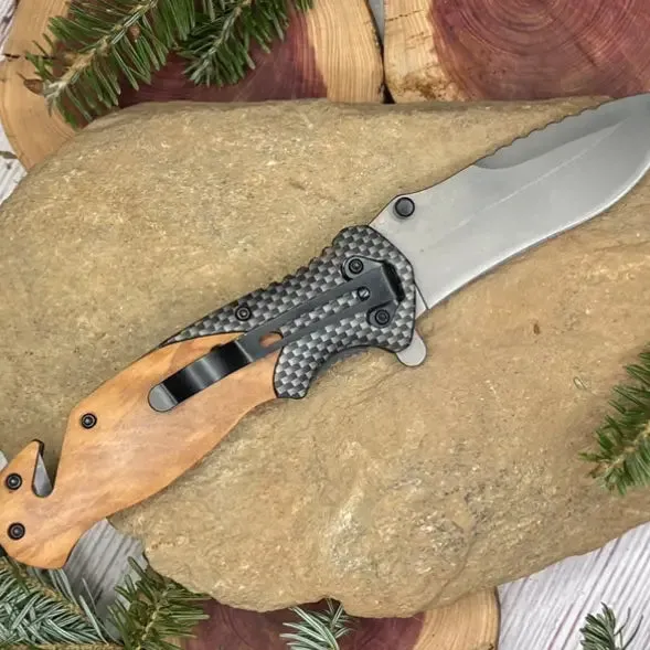 Pawpaw Knife