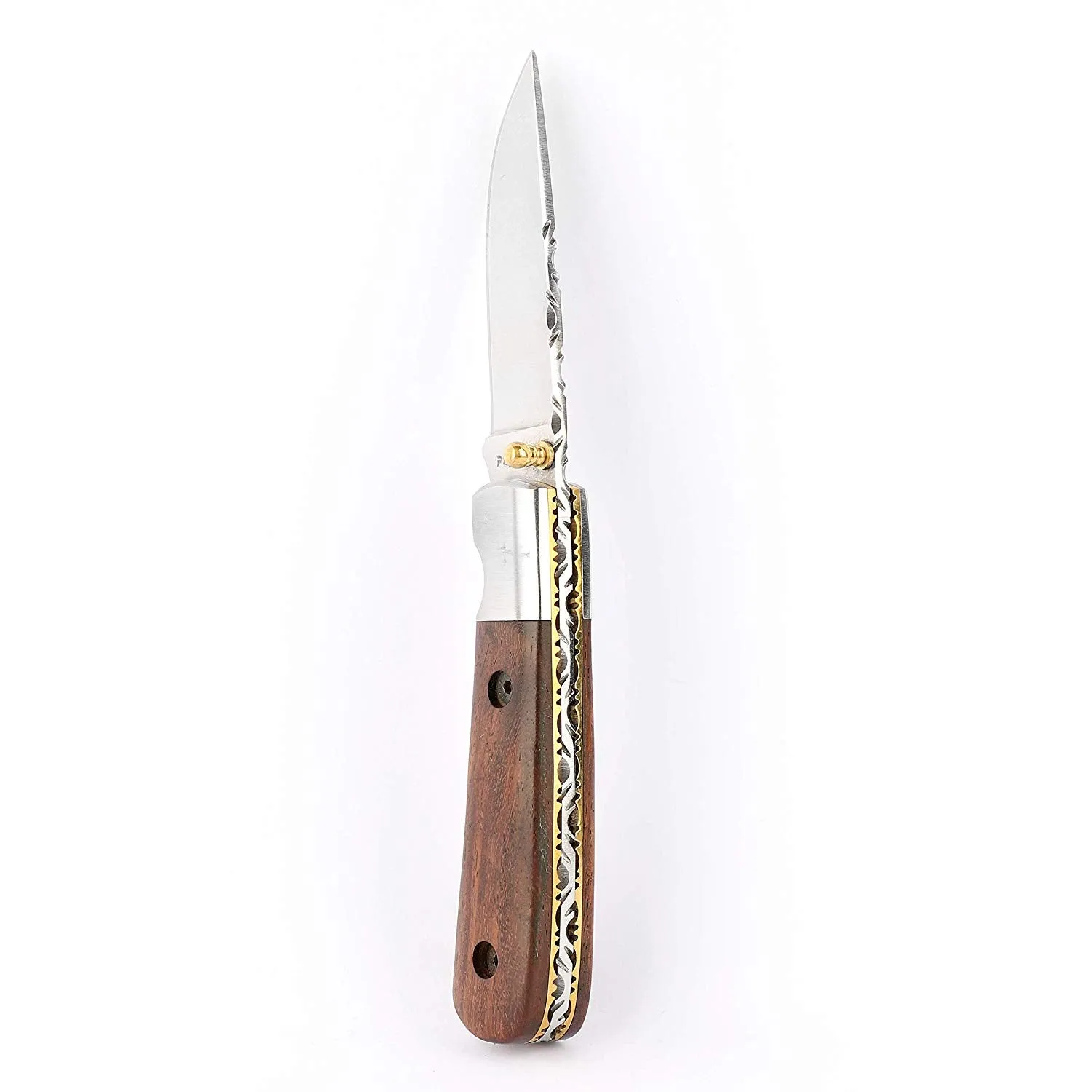 Perkin FN1920 Pocket Knife With safety liner lock for Camping Hunting Survival and Outdoor