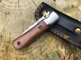 Perkin FN1920 Pocket Knife With safety liner lock for Camping Hunting Survival and Outdoor