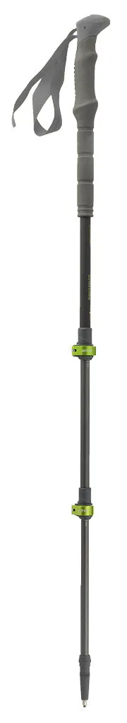 Pinguin Carbon FL Foam - Trekking Poles Green