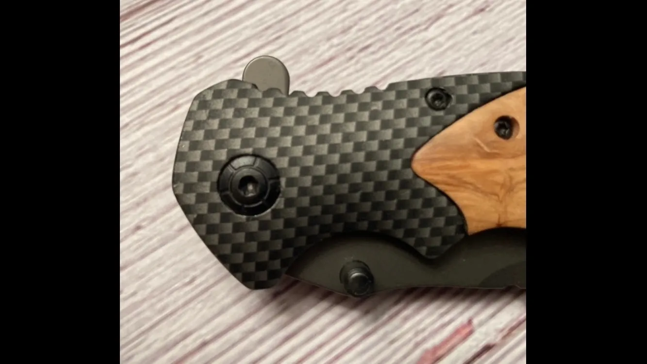 Pop Knife