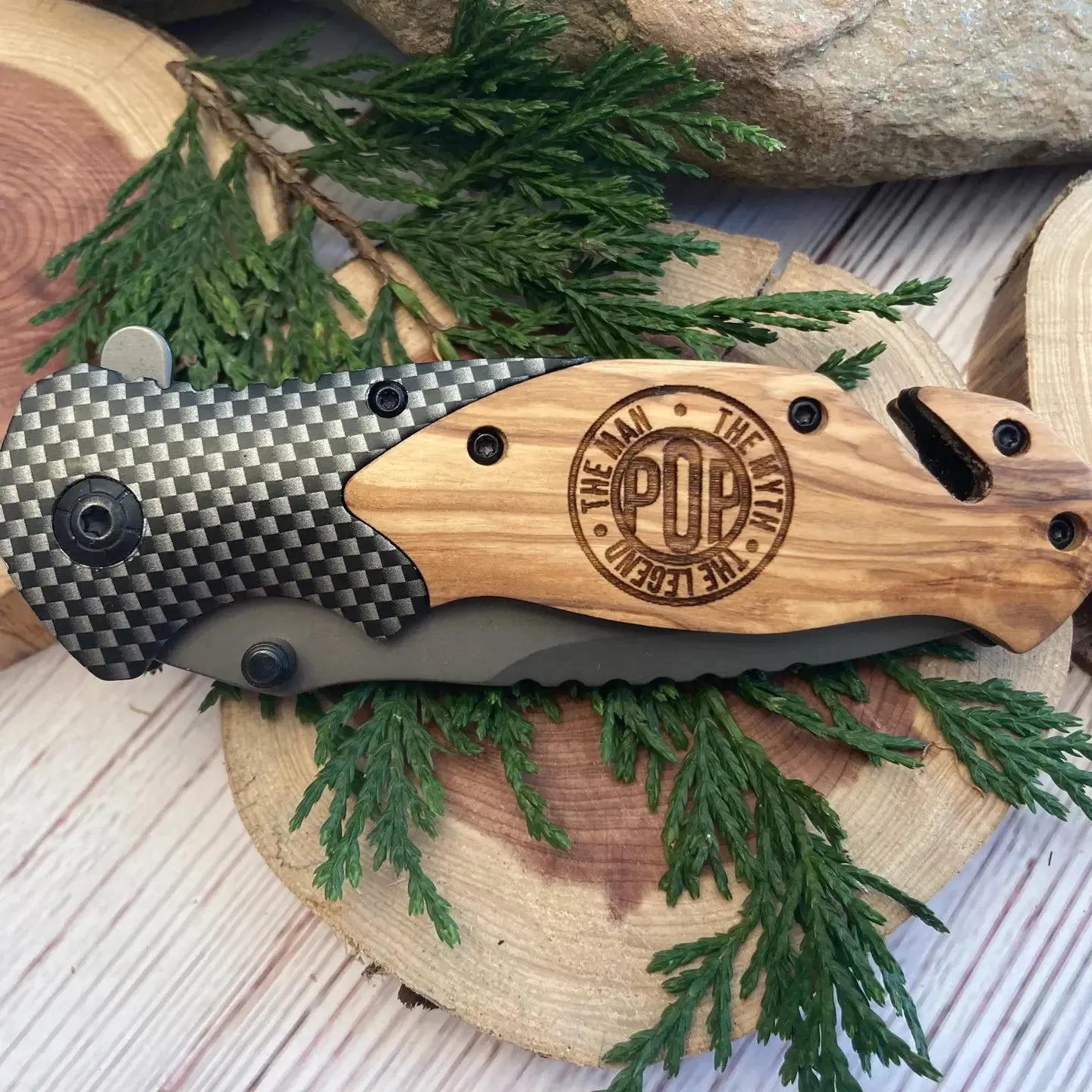 Pop Knife