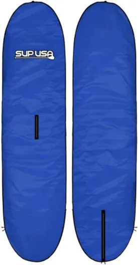 Premium SUP USA Paddleboard Bag - SUP Cover, Carrying Bag, Protector (10.5') - Paddle Board ISUP Protection Navy