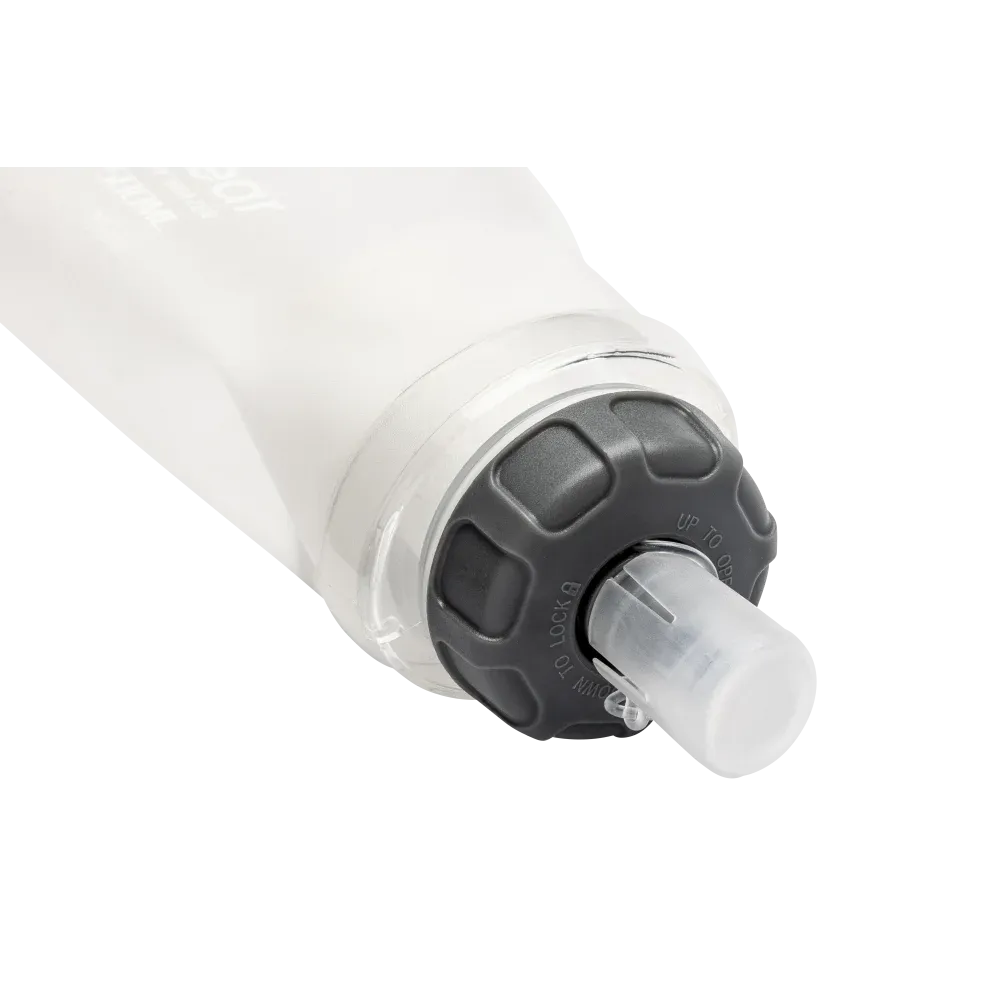 Pure Clear 500ml/1000ml Collapsible Squeeze Water Filter Bottle