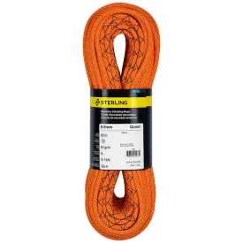 Quest BiColor Orange - 60m x 9.6mm