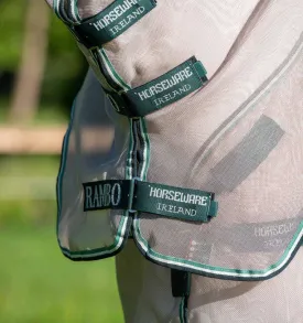 Rambo® Flybuster with No-Fly Zone™ Fly Sheet