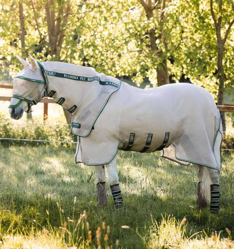 Rambo® Flybuster with No-Fly Zone™ Fly Sheet