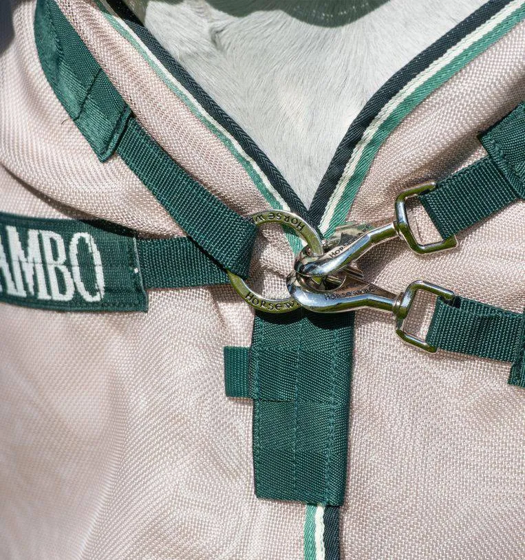 Rambo® Flybuster with No-Fly Zone™ Fly Sheet
