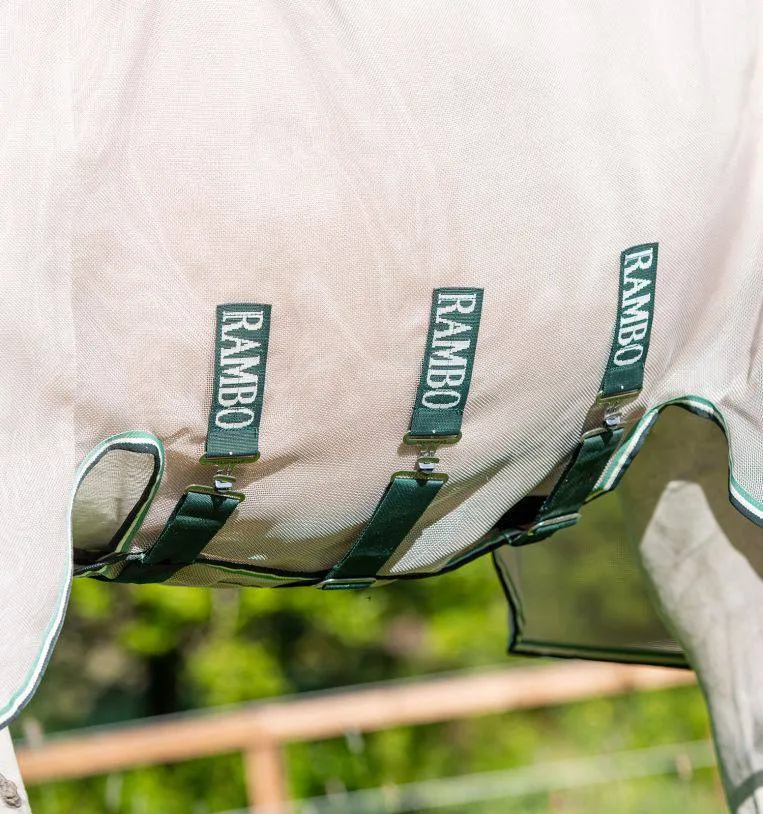 Rambo® Flybuster with No-Fly Zone™ Fly Sheet