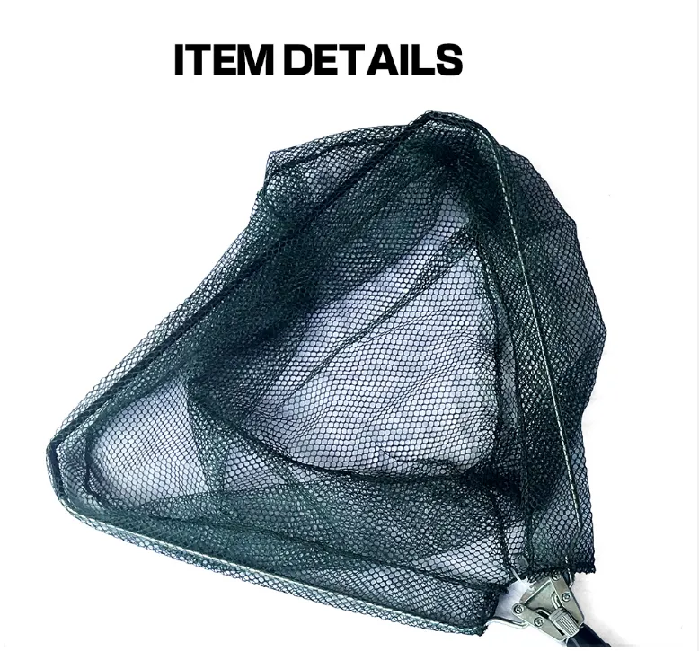 Retractable Fishing Net
