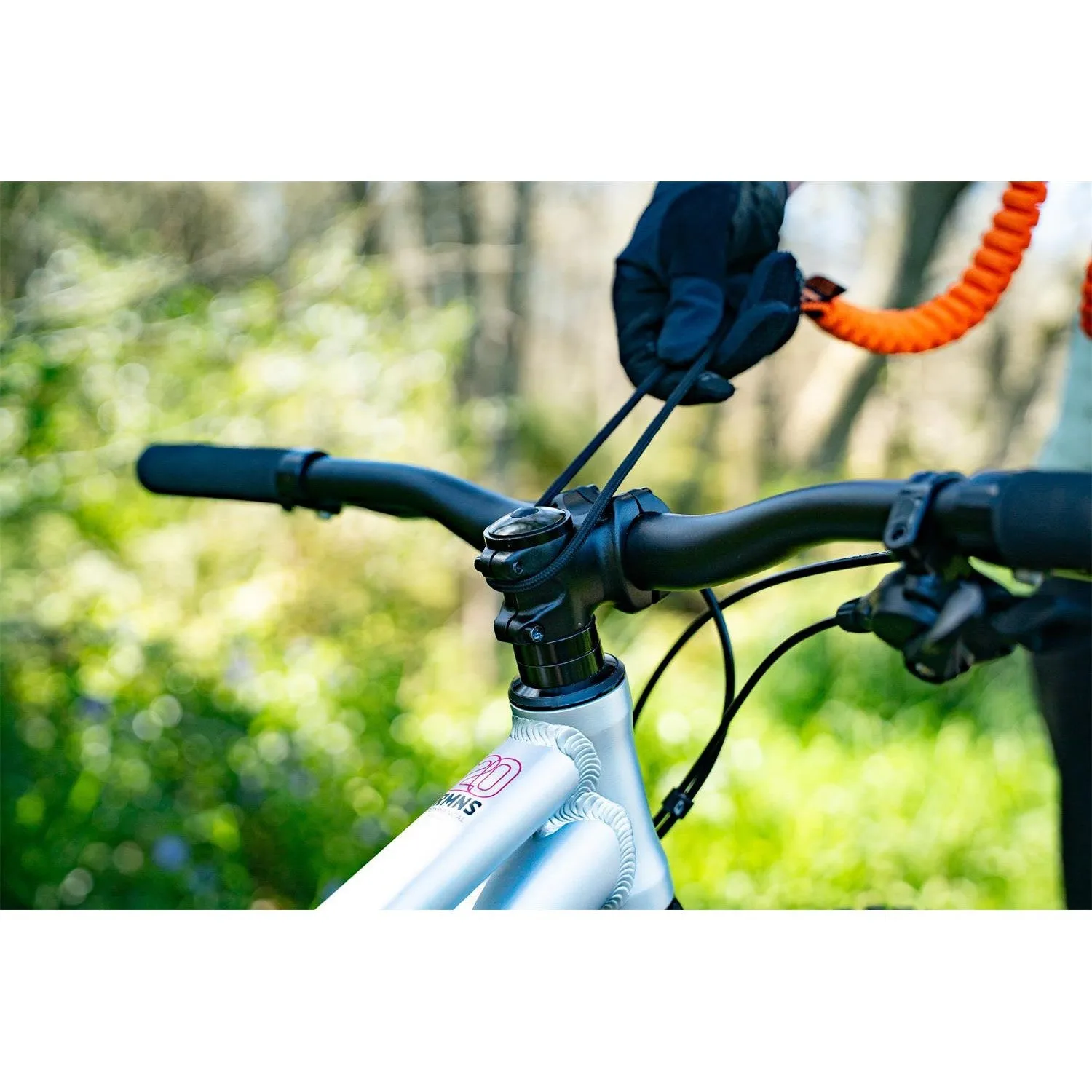 Shotgun Mountain Bike Tow Rope