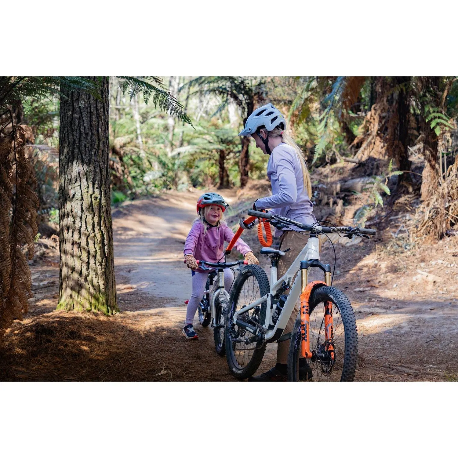 Shotgun Mountain Bike Tow Rope
