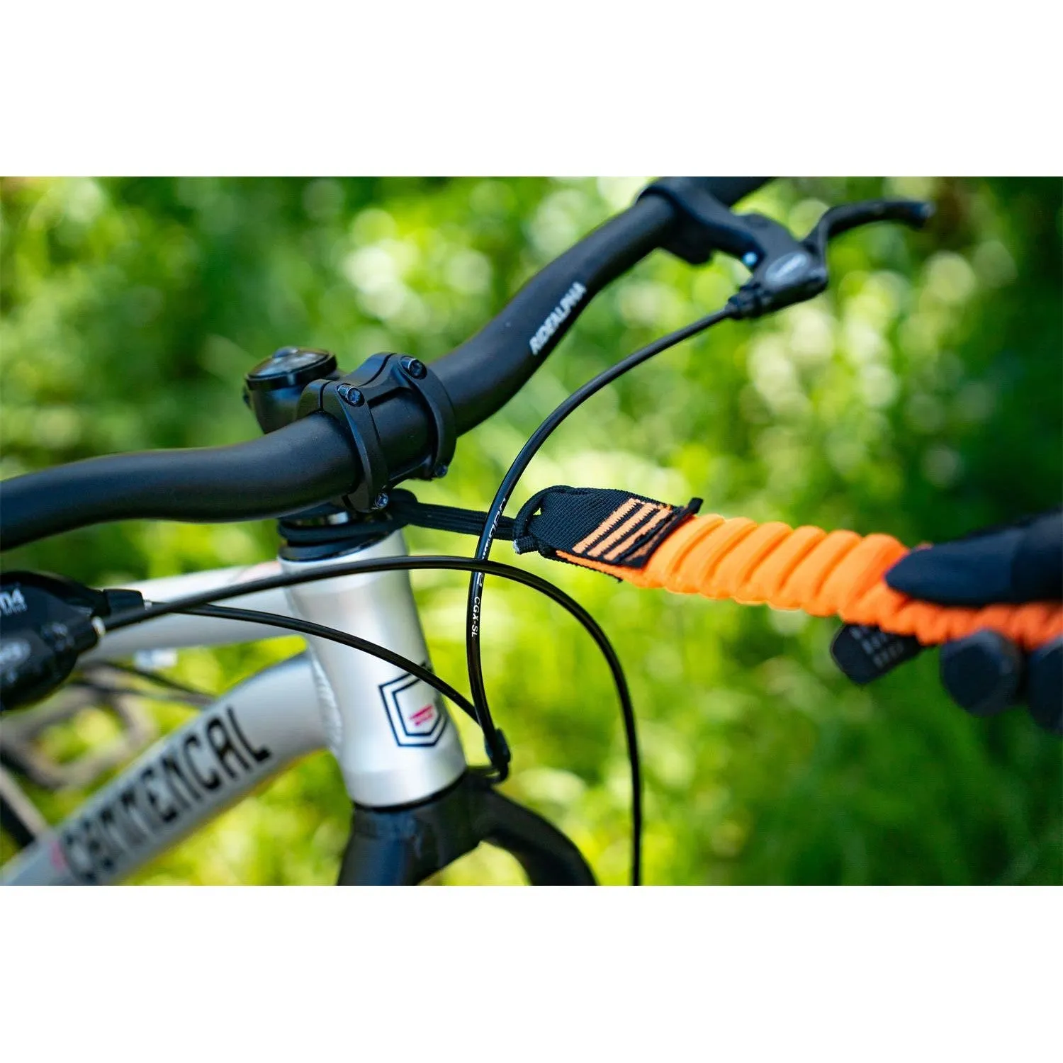 Shotgun Mountain Bike Tow Rope