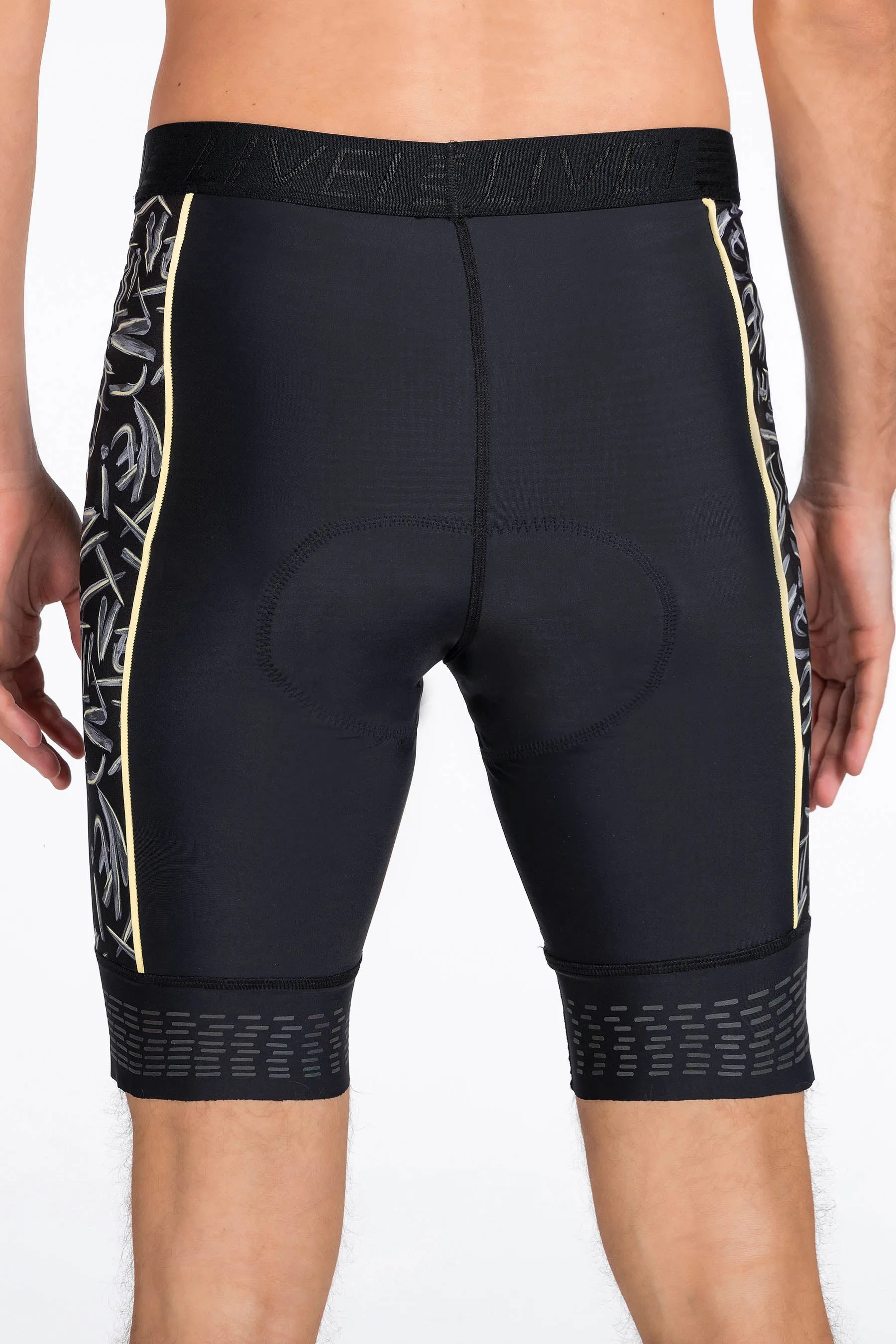 Space Bike Men Pro Bermuda