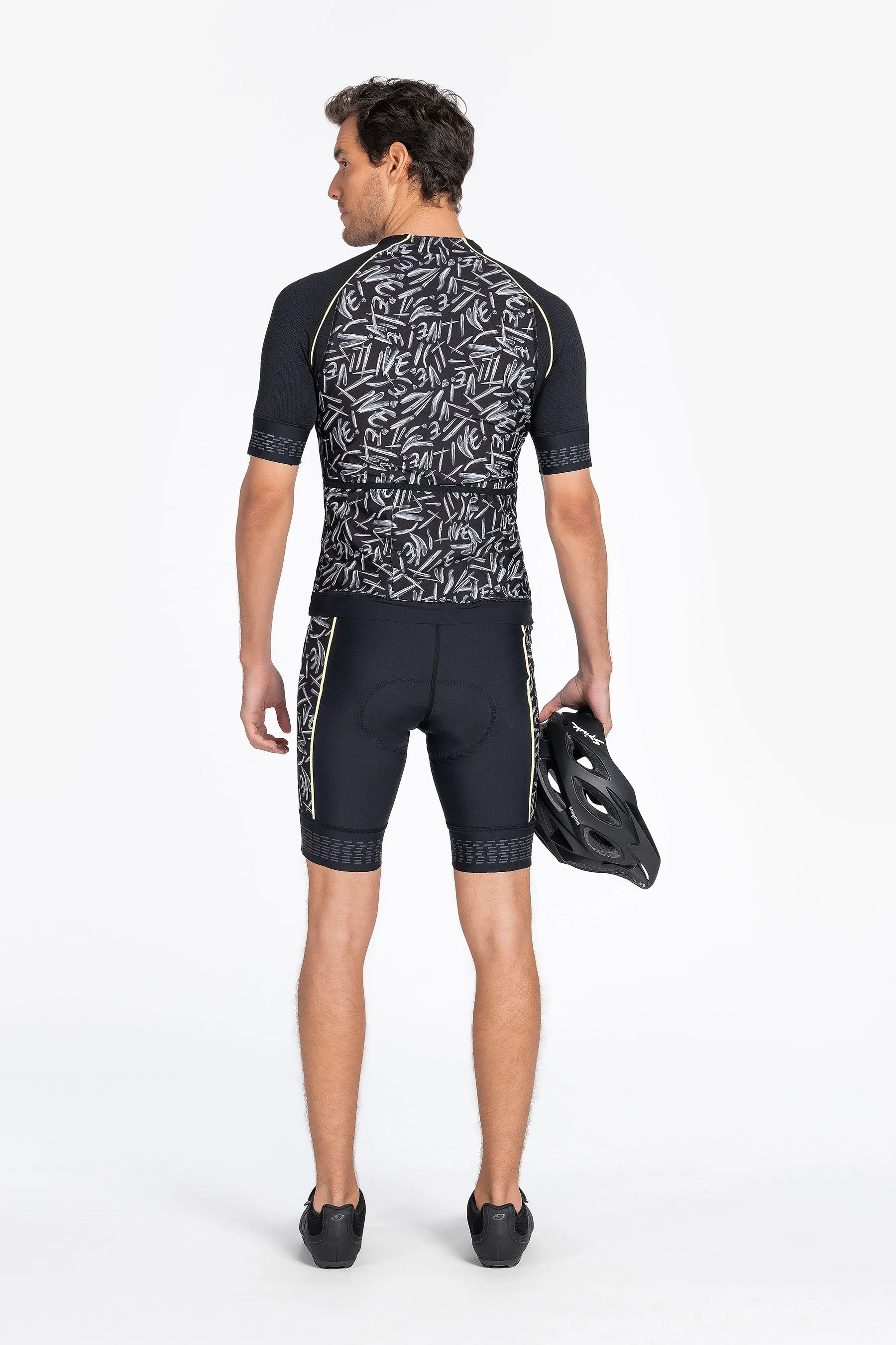 Space Bike Men Pro Bermuda