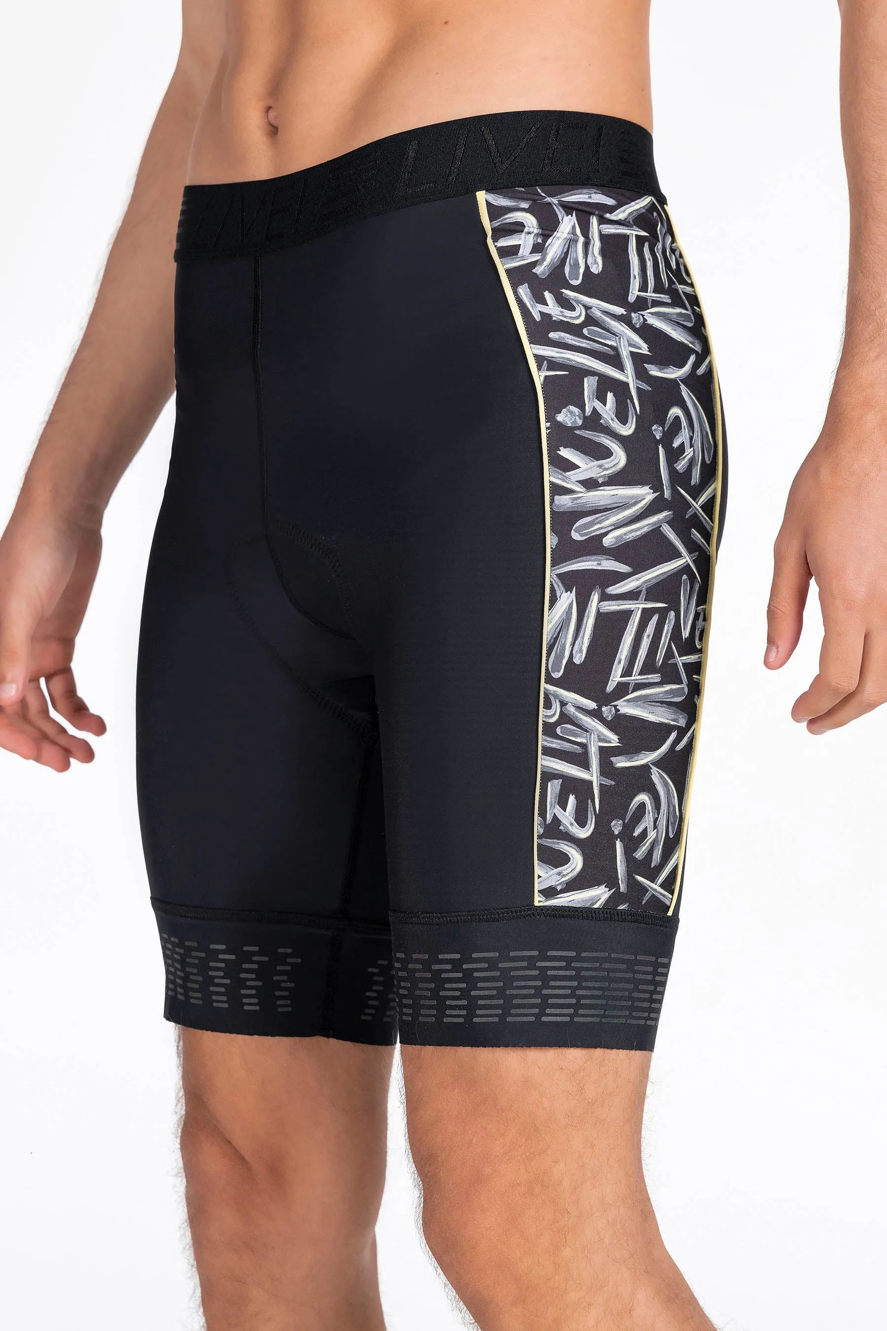 Space Bike Men Pro Bermuda