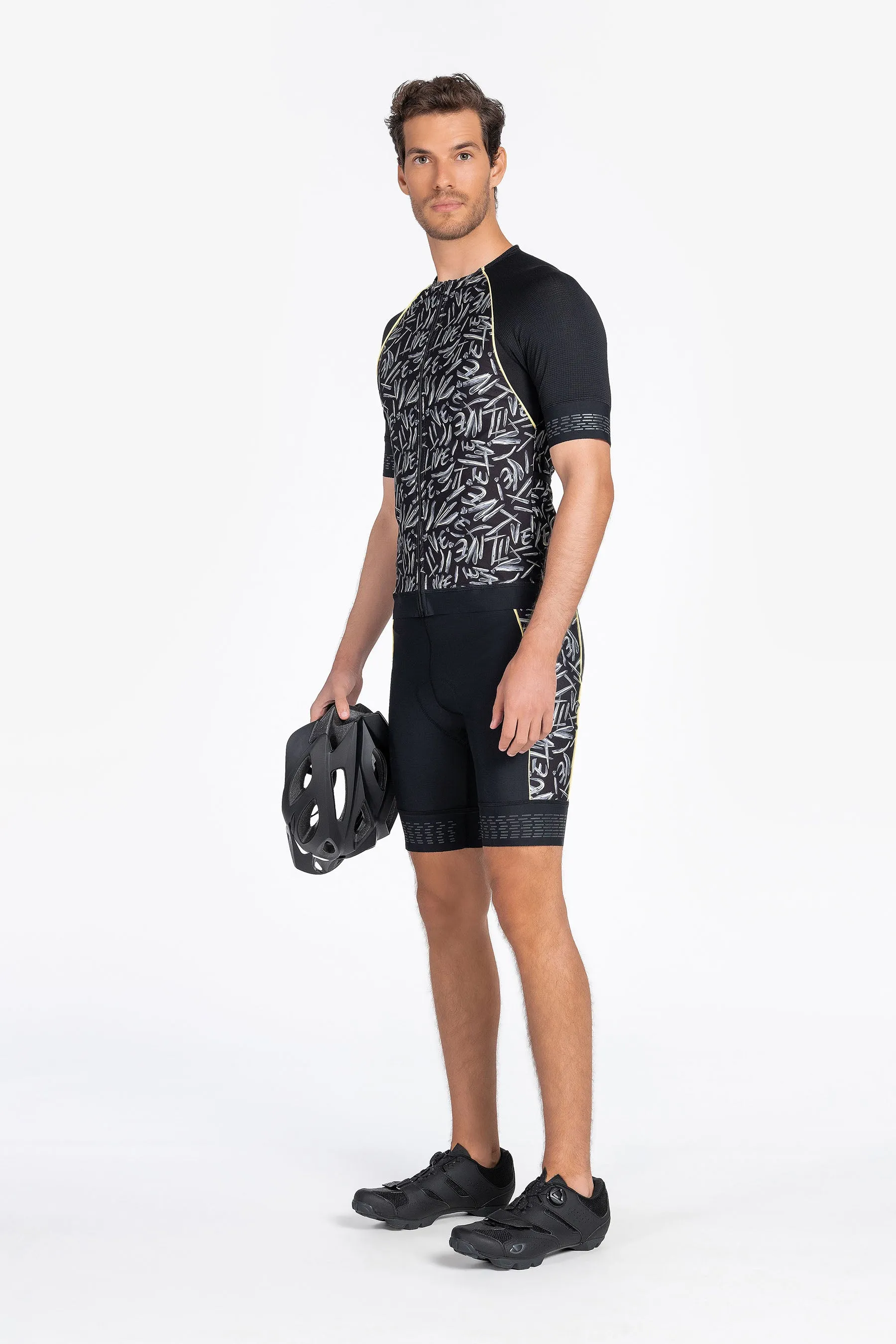 Space Bike Men Pro Bermuda