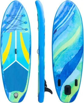 Surfboard Inflatable Surfboard 320cm Standing Up Paddle Sea Surfing Board Outdoor Recreation,D-1