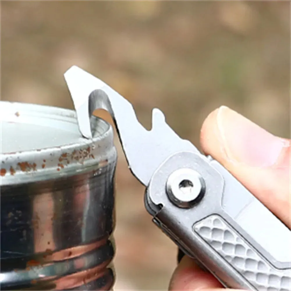 SWISS TECH 11 in 1 Mini Multi-tool