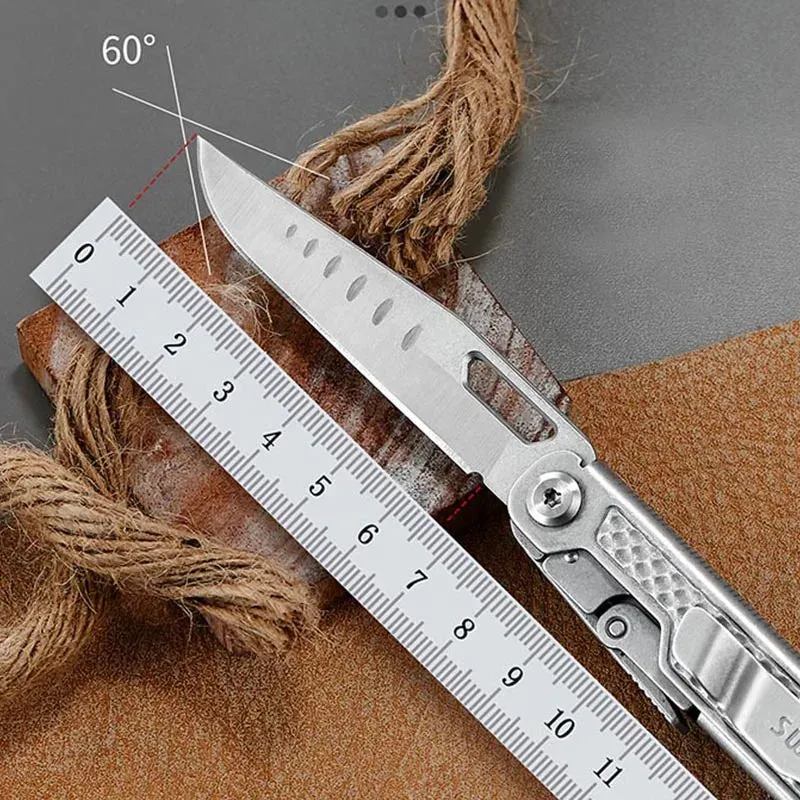 SWISS TECH 11 in 1 Mini Multi-tool