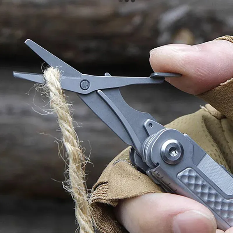 SWISS TECH 11 in 1 Mini Multi-tool