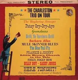 The Charleston Trio on Tour