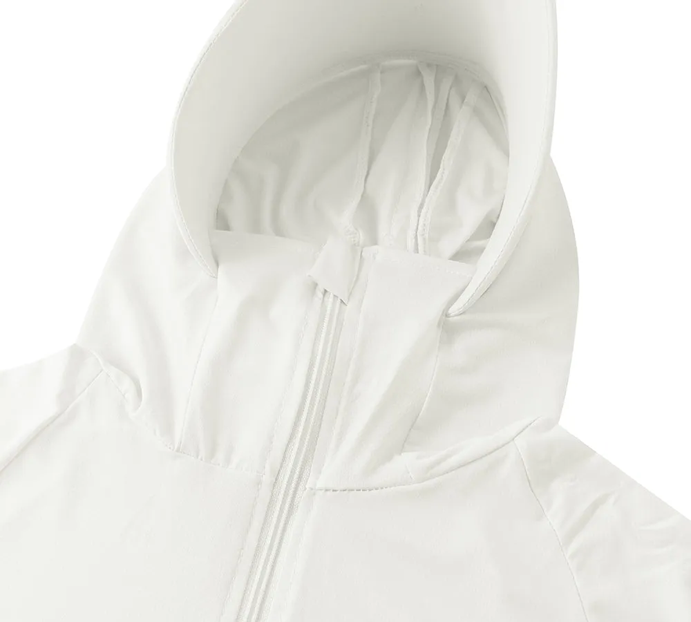 Women Sun Uv Protection Hoodie Sleeve Parka Selena